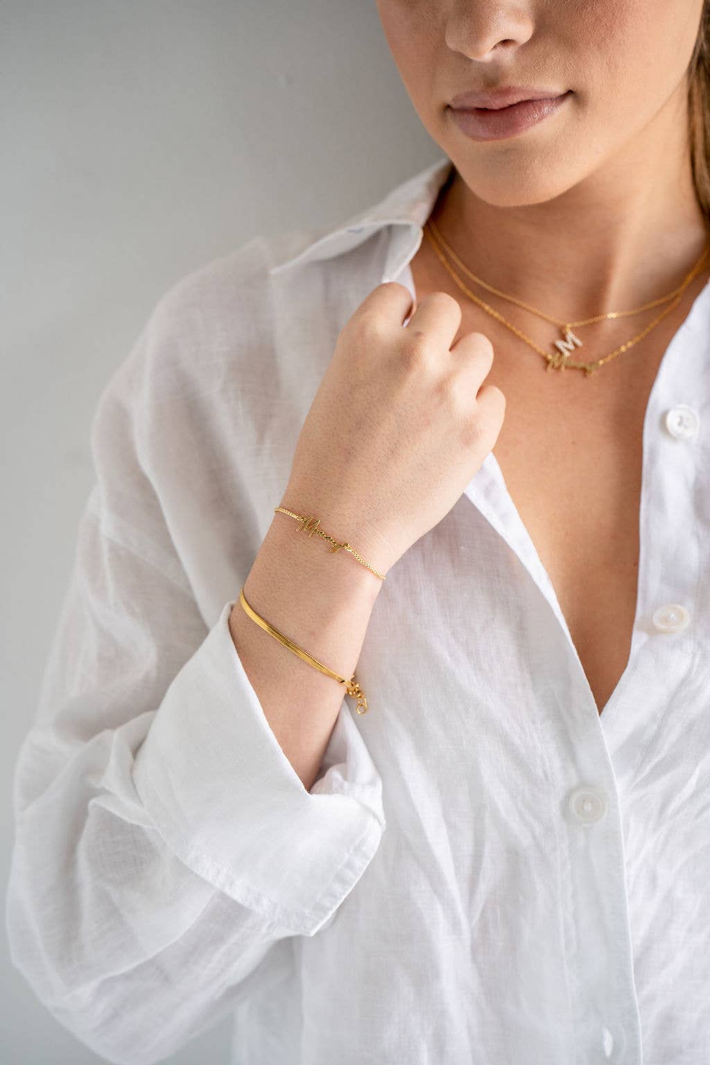 Mommy Bracelet