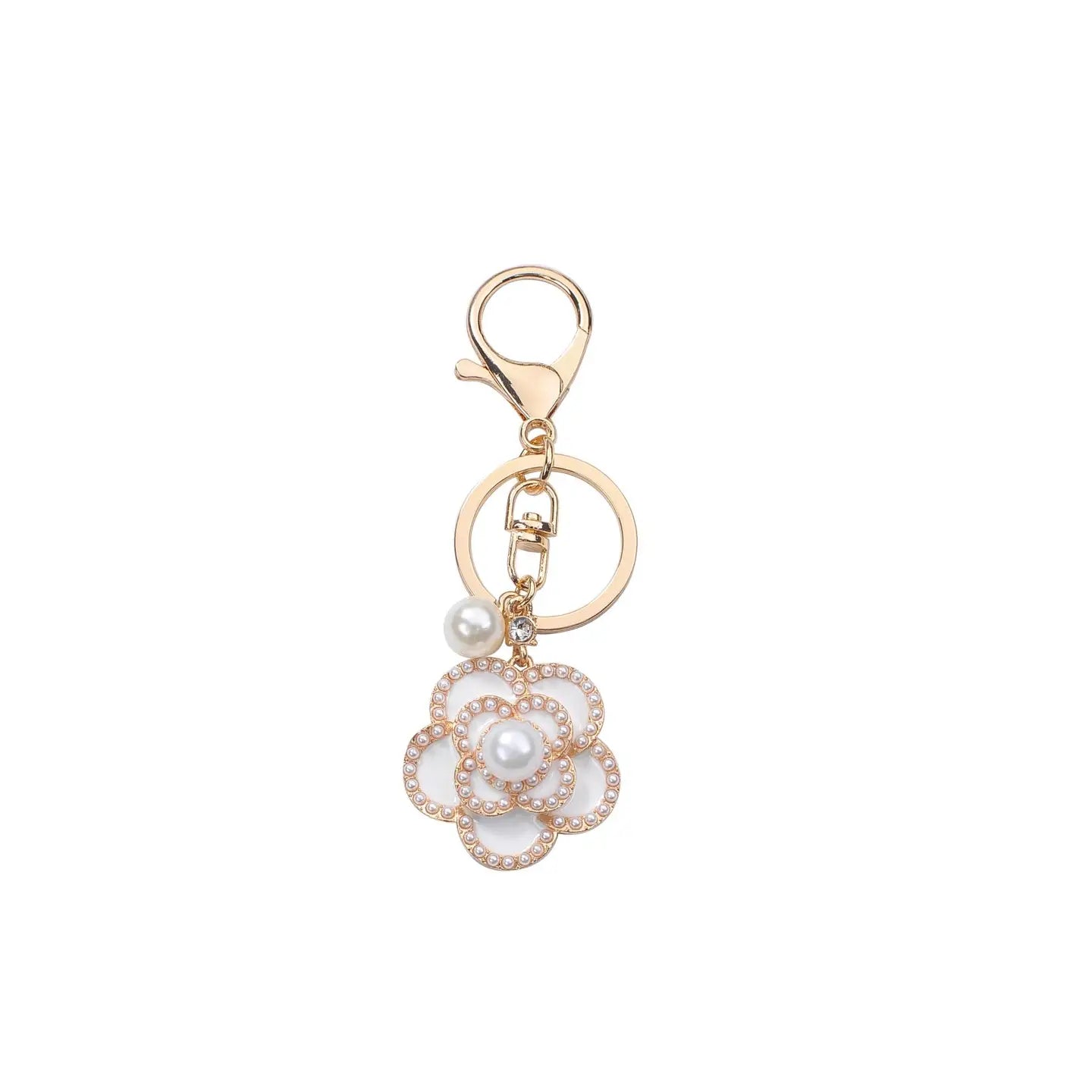Rosie Keychain Charm
