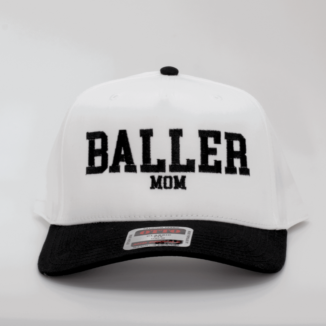 Baller Mom Hat
