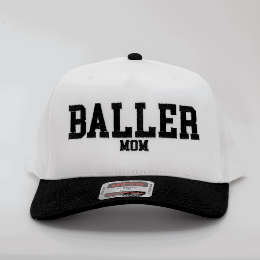 Baller Mom Hat