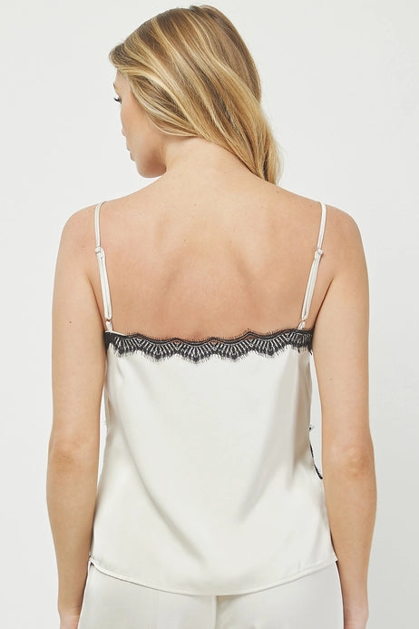 Satin Cami