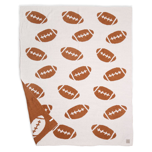 Football Blanket
