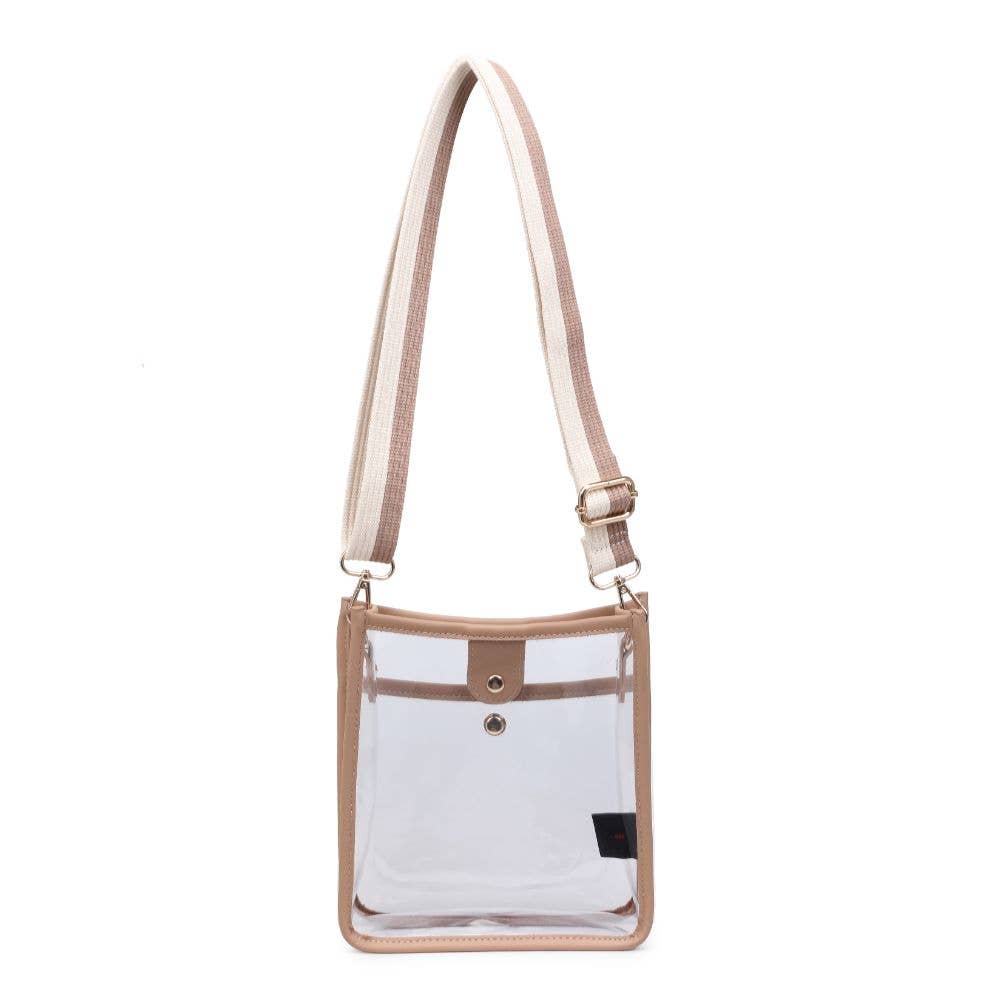 Clear Stadium Crossbody