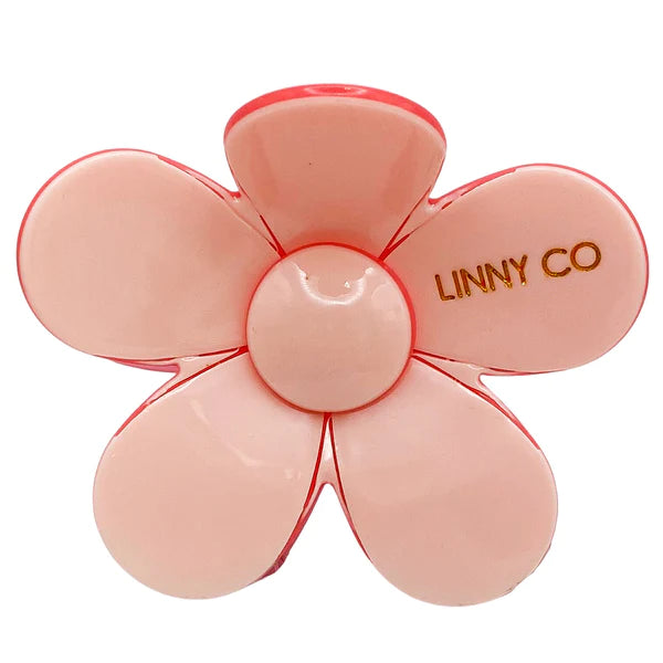Gigi Flower Claw Clip