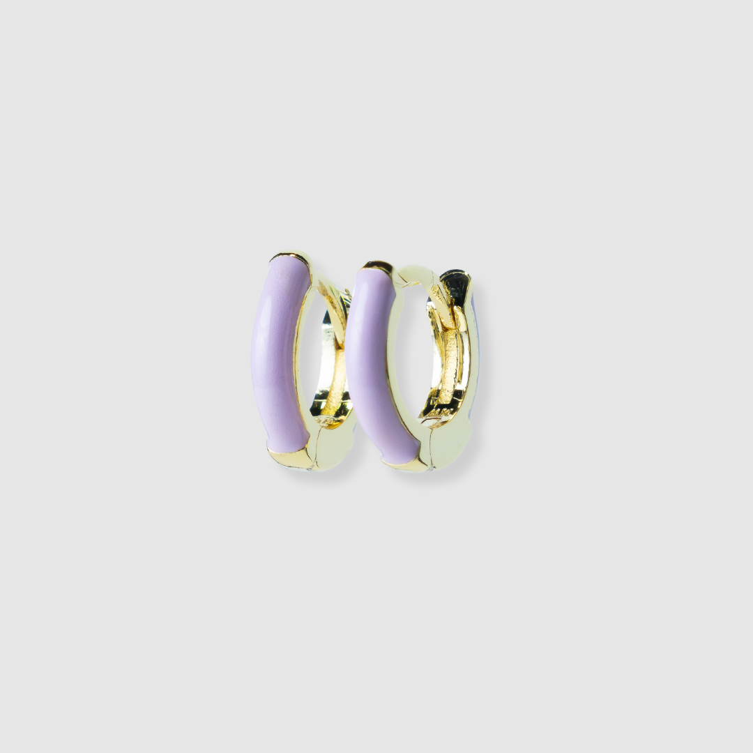 Collins Enamel Huggie