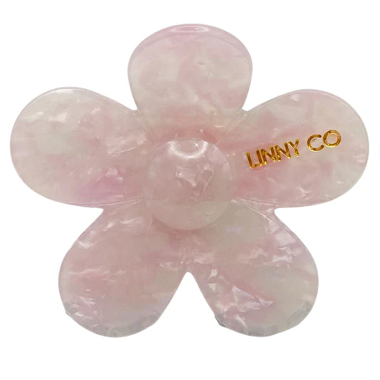 Gigi Flower Claw Clip