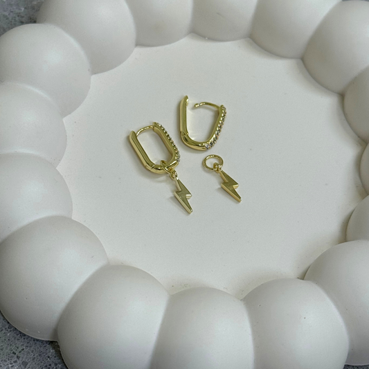 Love Struck Charm Set