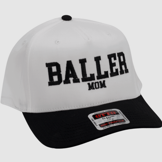 Baller Mom Hat
