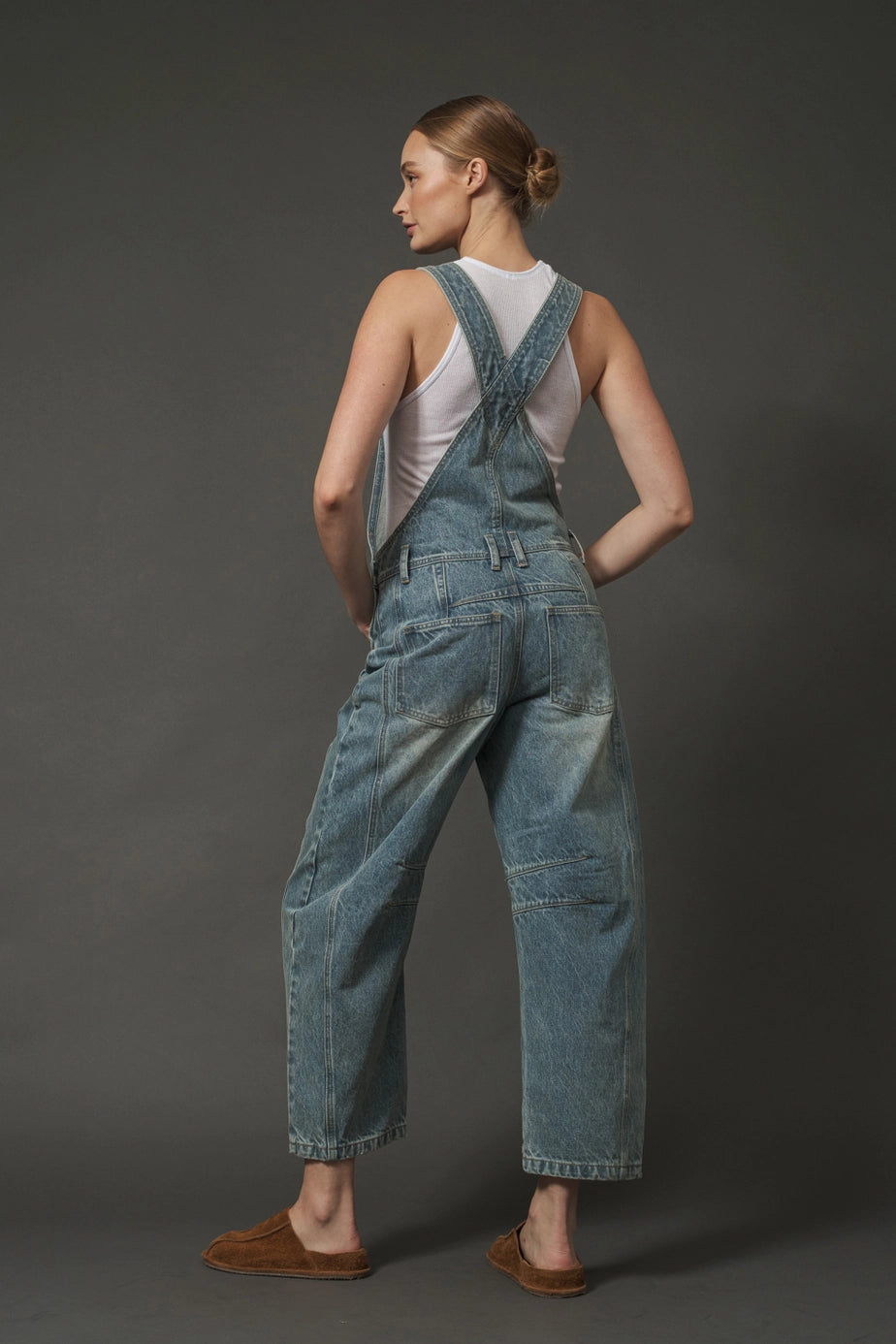 The Edgy Overall