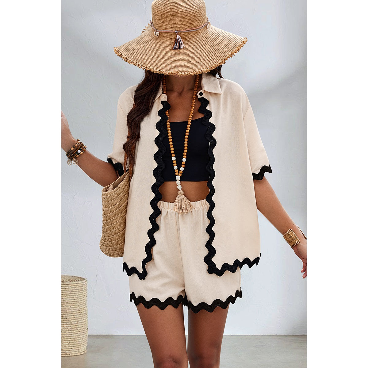 Color Block Set