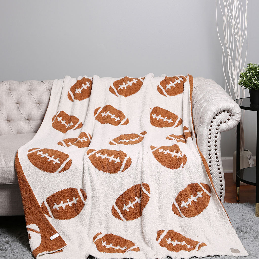 Football Blanket