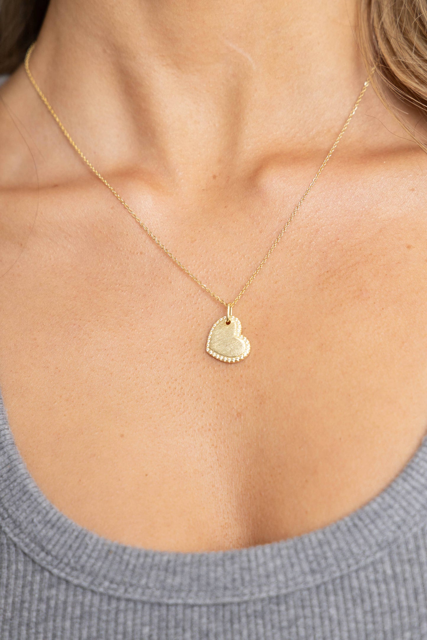 Heart Necklace