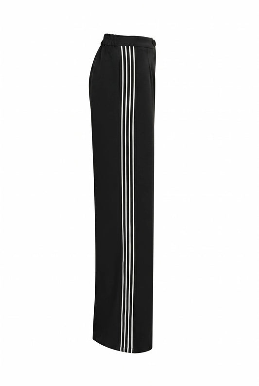 Knit Track Pants