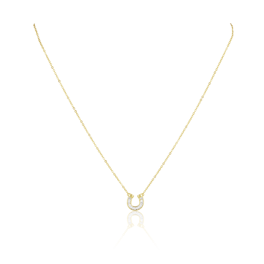 Horseshoe Necklace