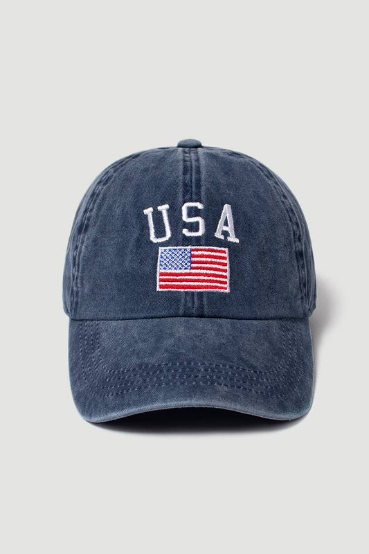 USA Baseball Cap