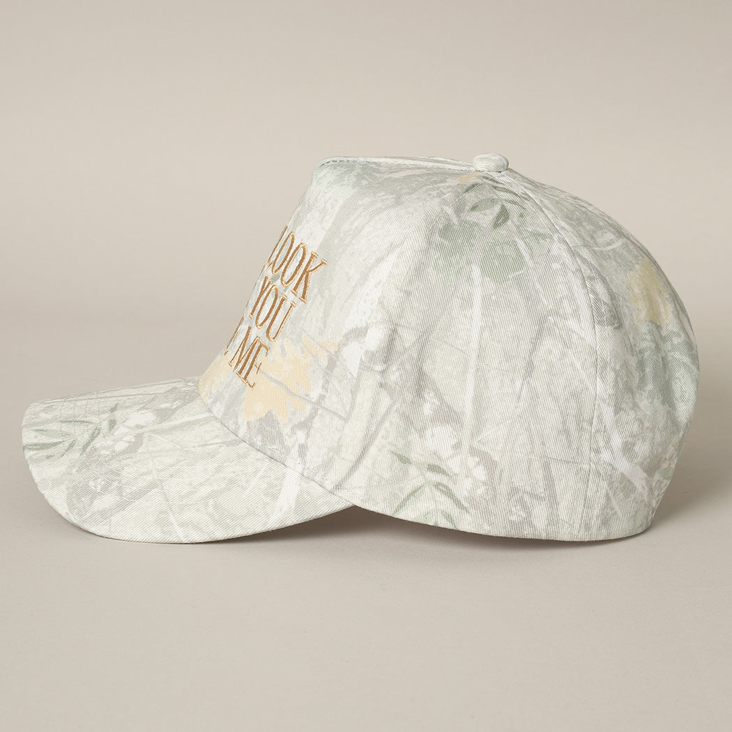 Camo Hat