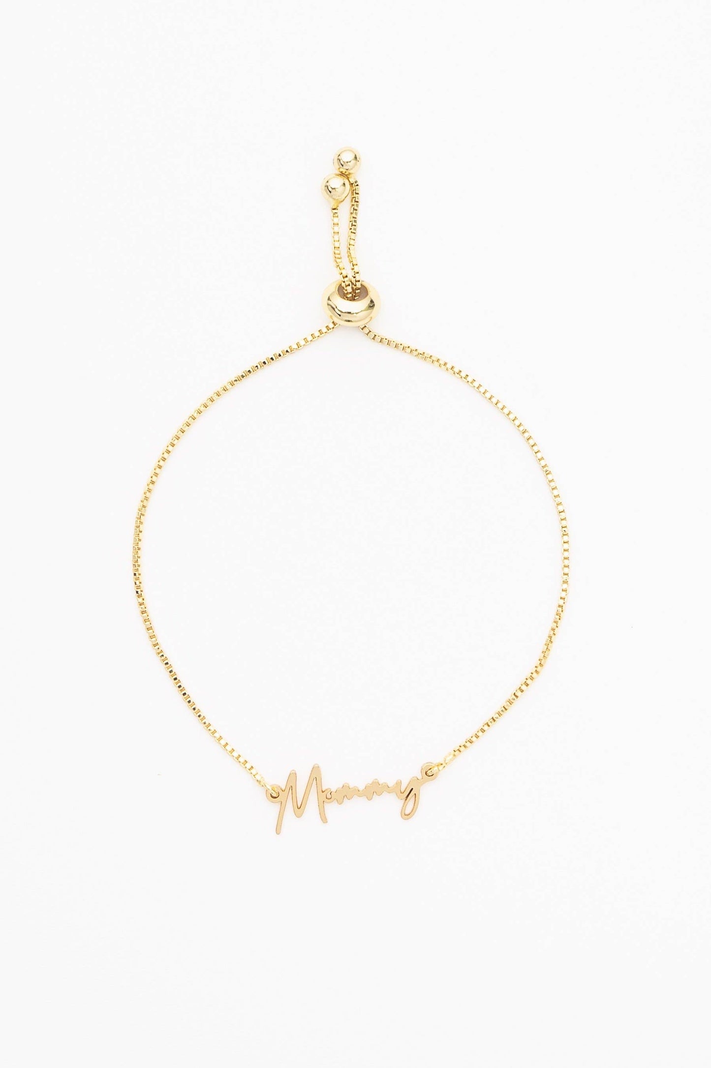 Mommy Bracelet