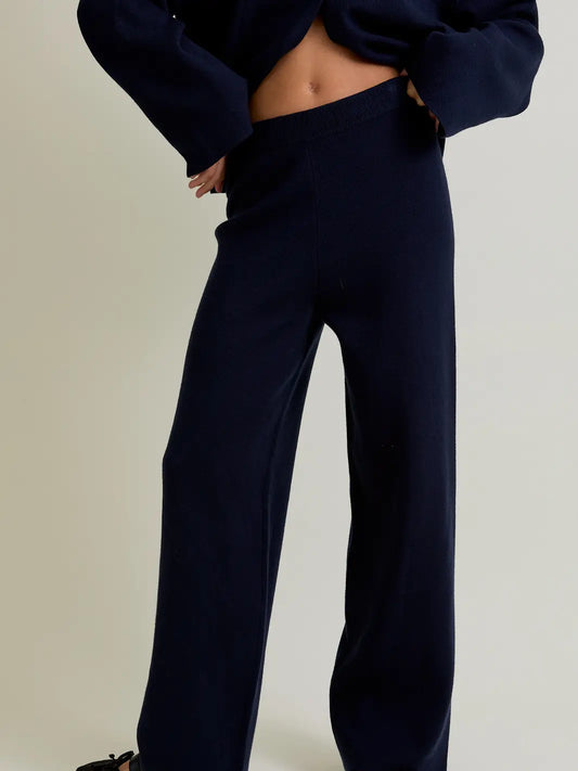 Nora Navy Pants