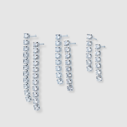 Drop The Sparkle Earrings