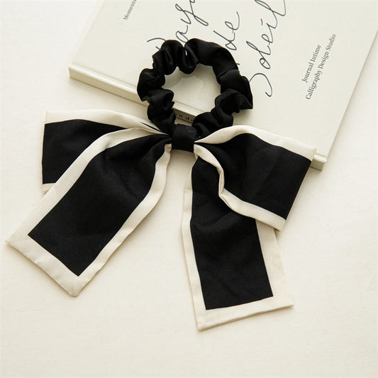 Ribbon Bow Hair Tie