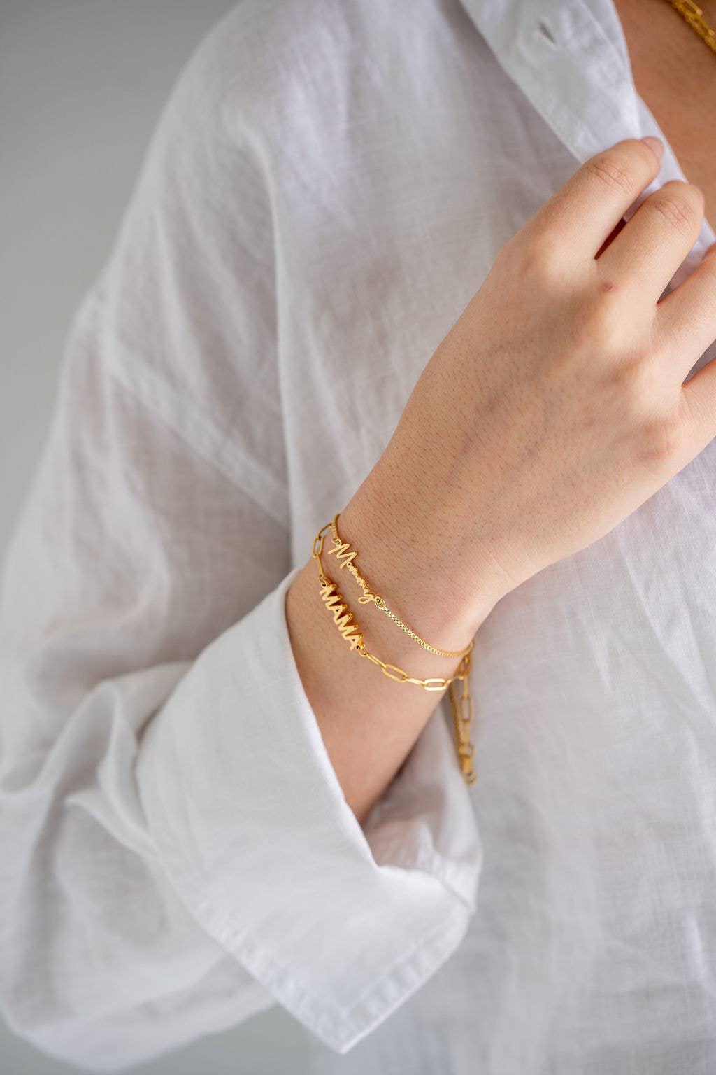 Mommy Bracelet