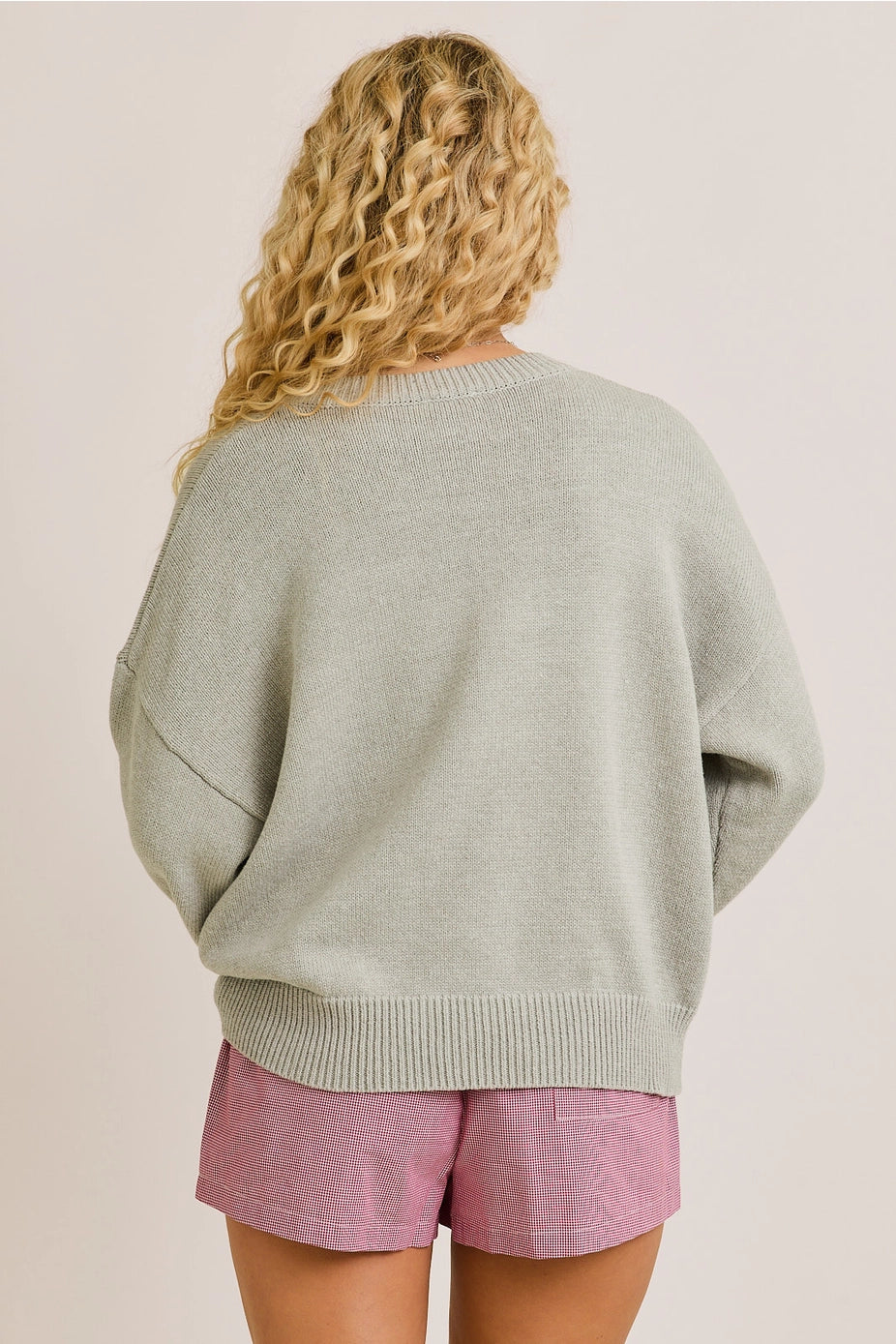 Teddy Bear Sweater
