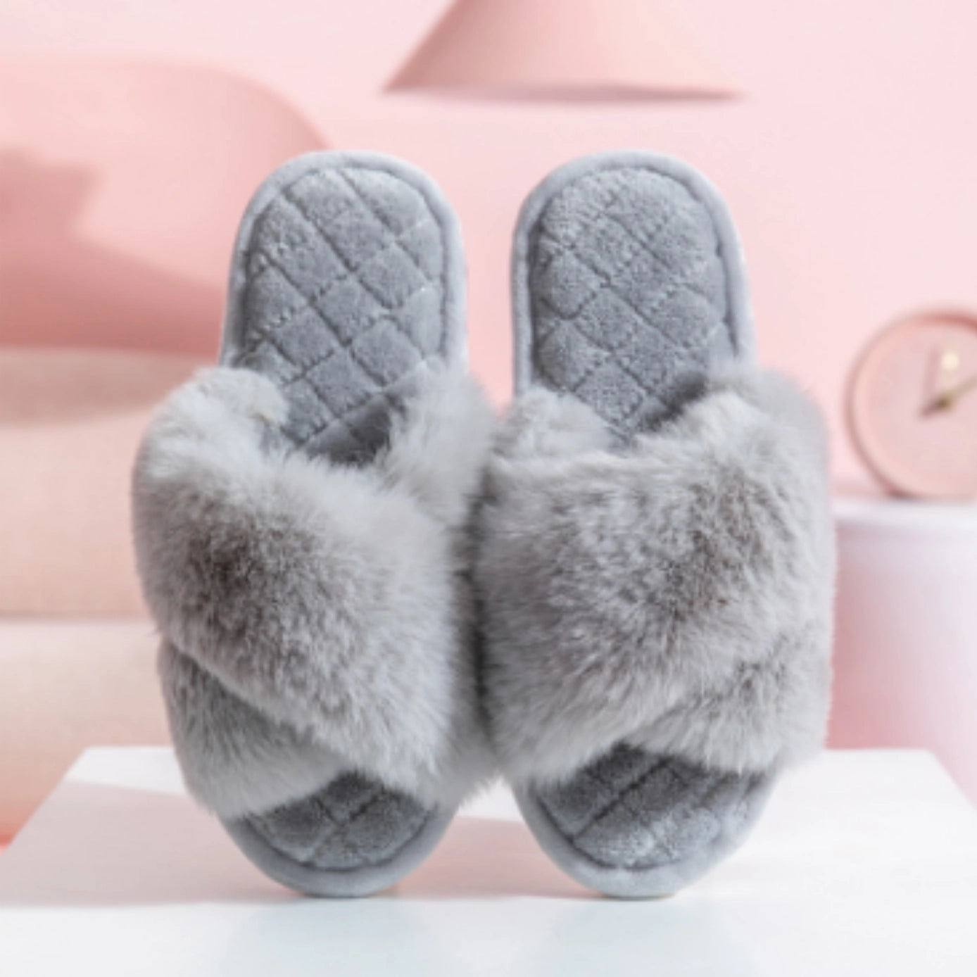 Fuzzy Slippers