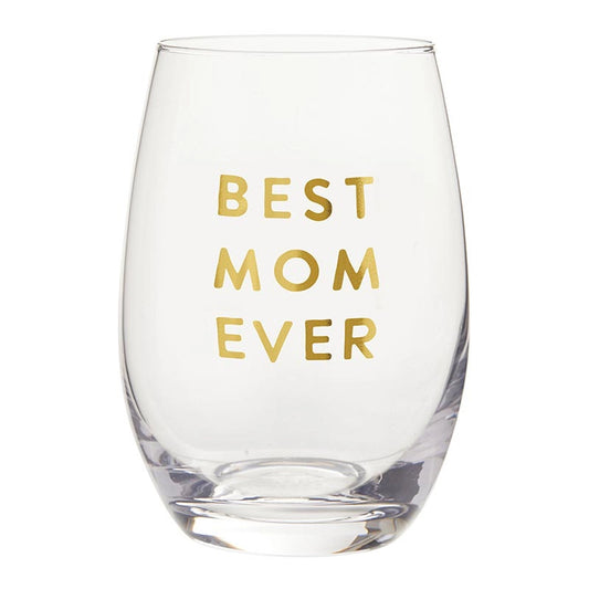 Best Mom Ever - Wine