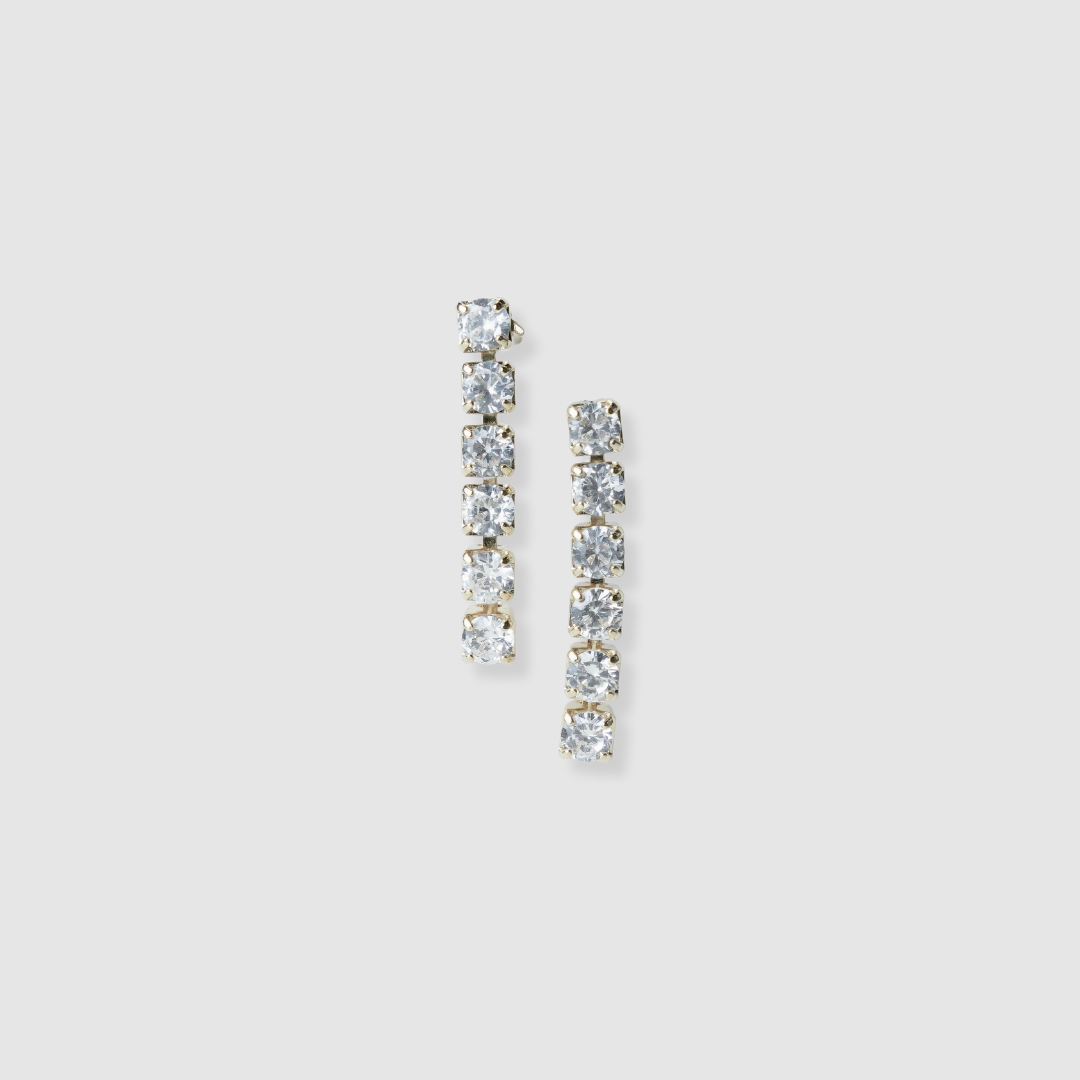 Drop The Sparkle Earrings