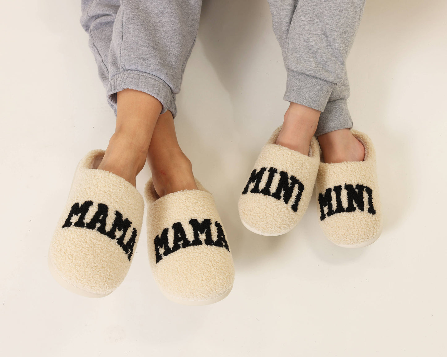Kids "Mini" Slippers