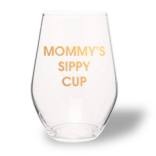 Mommy's Sippy Cup