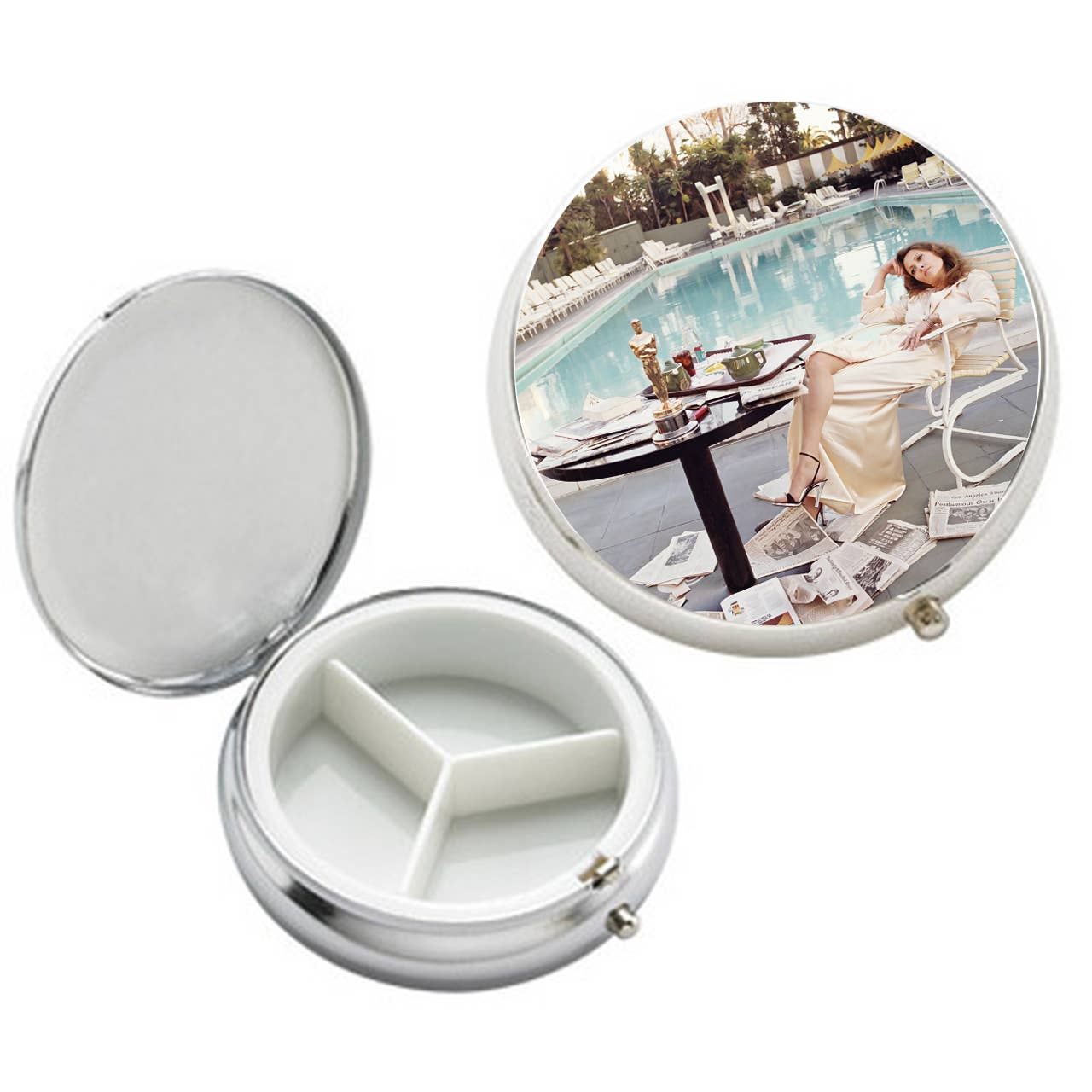 Faye Pill Case