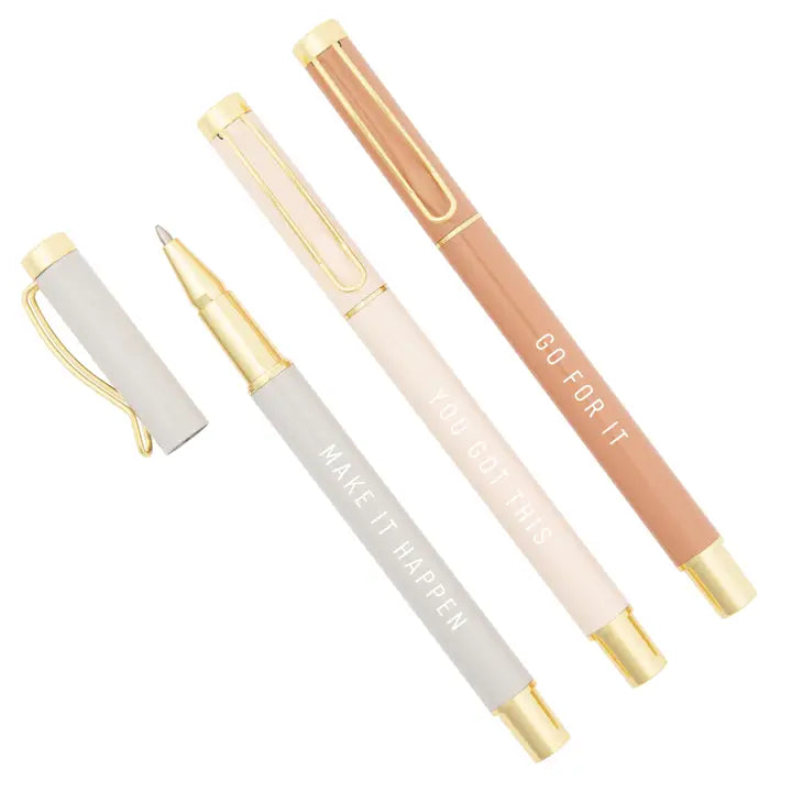 Metal Pen Set