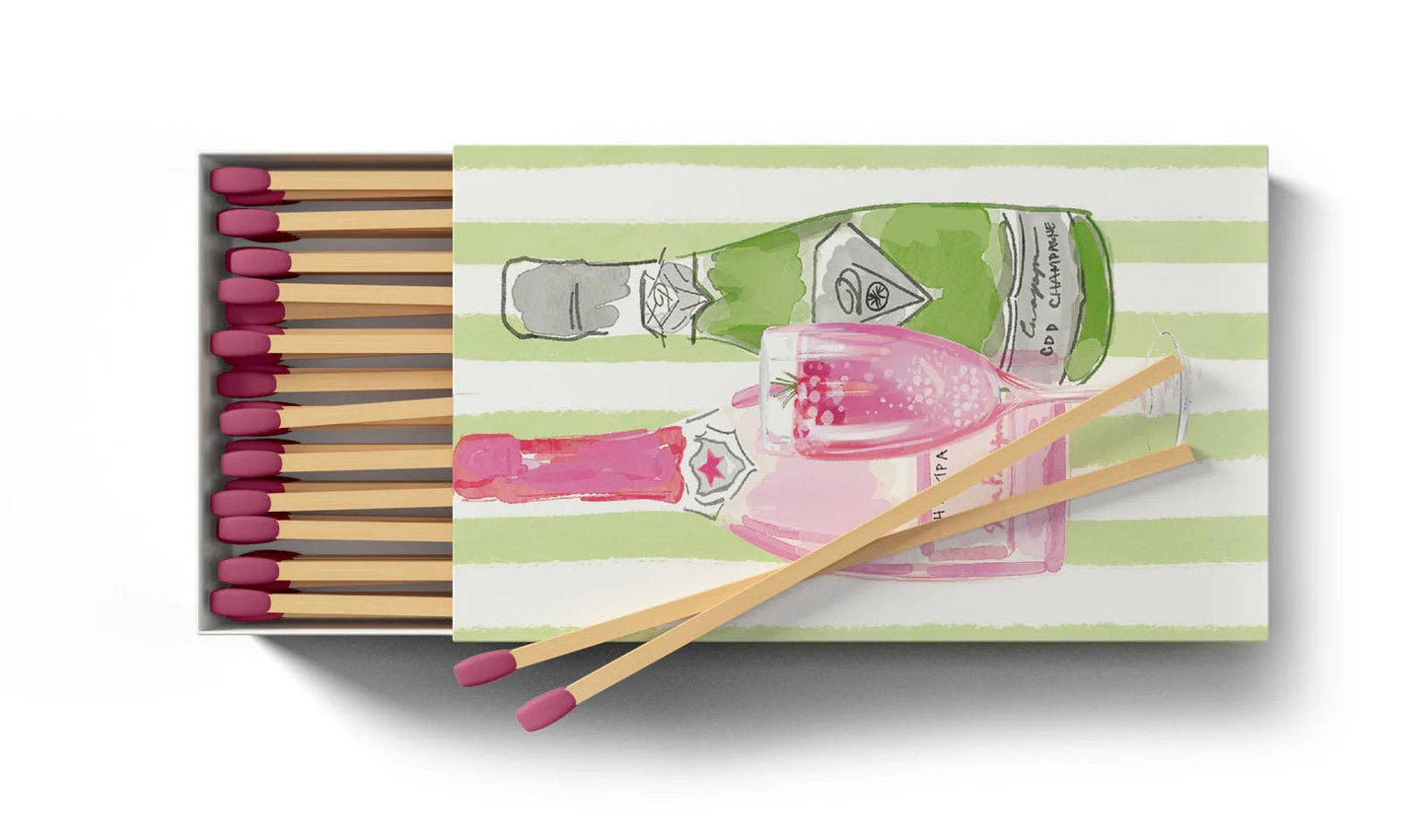 Holiday Cocktail Matches