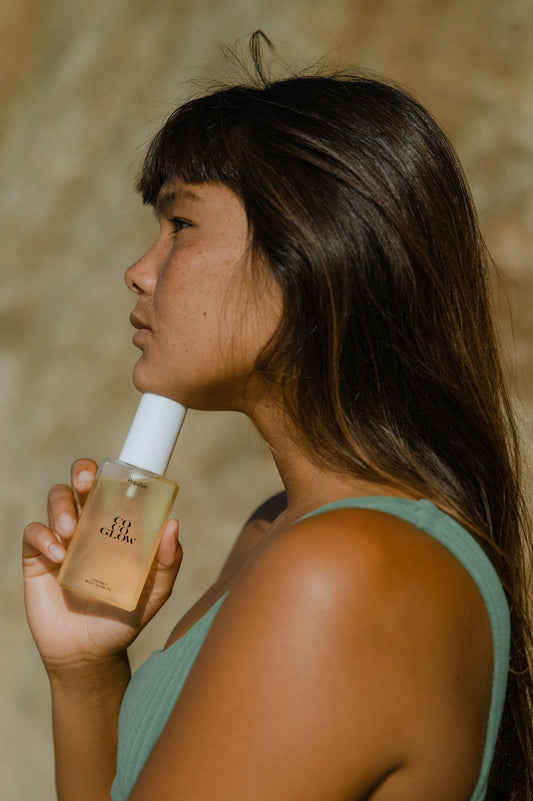 Coco Glow Body Glow Oil