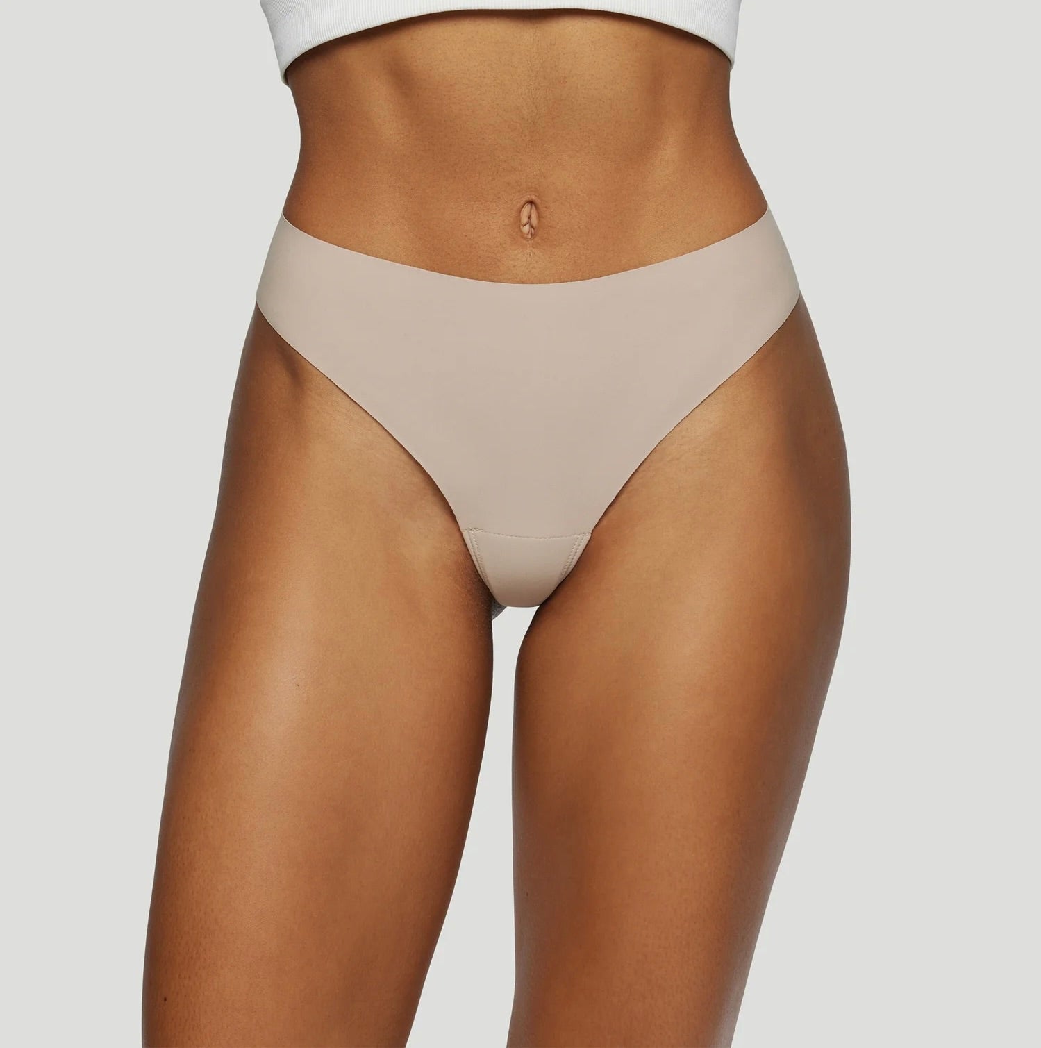Cameltoe Proof Thong | MW Curated