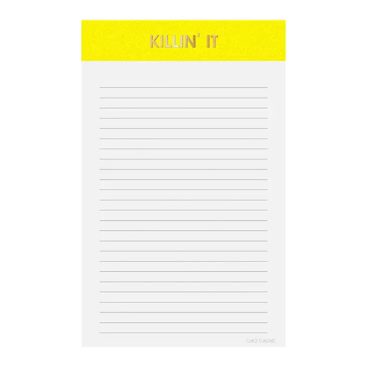 Note Pads