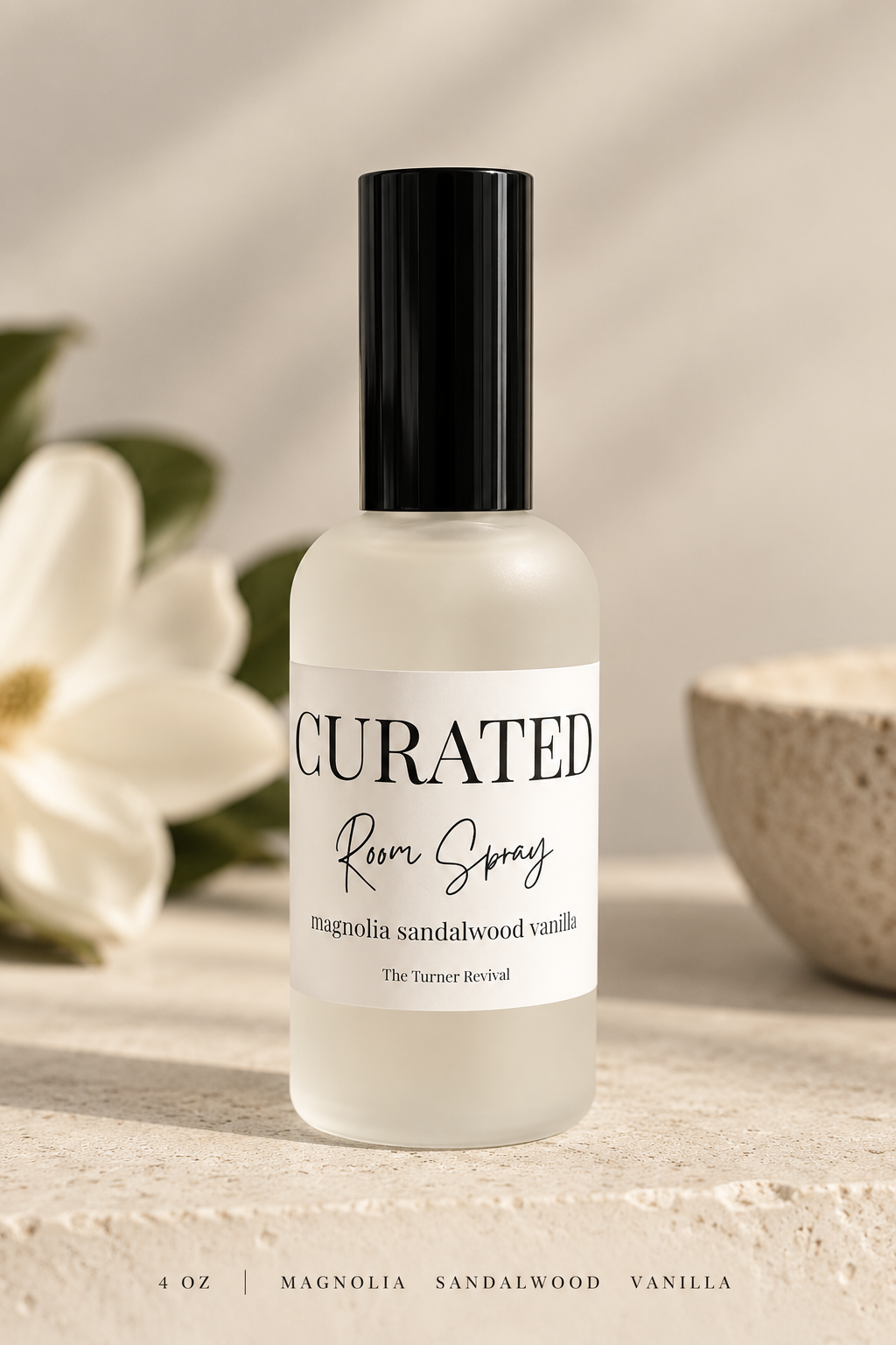 Curated Room Spray