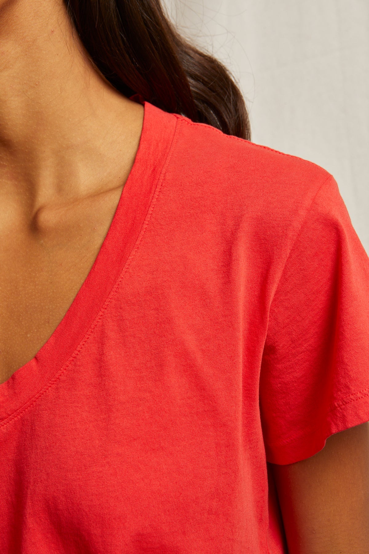 Alanis V Neck