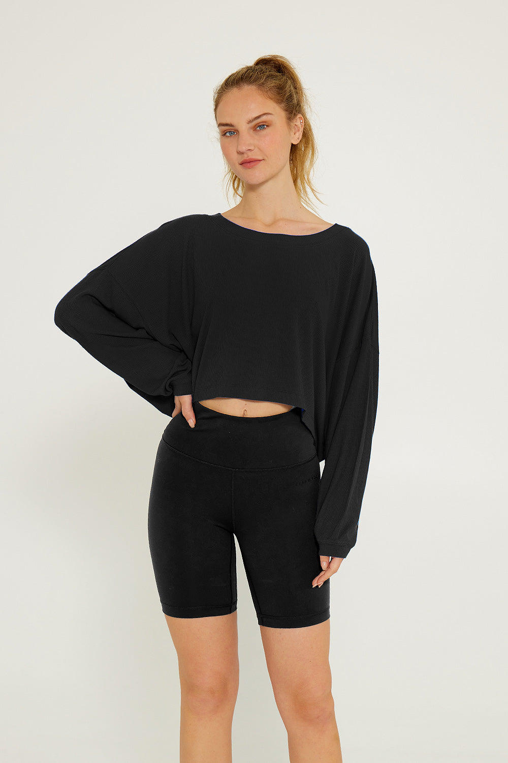 Alexa Cropped Top