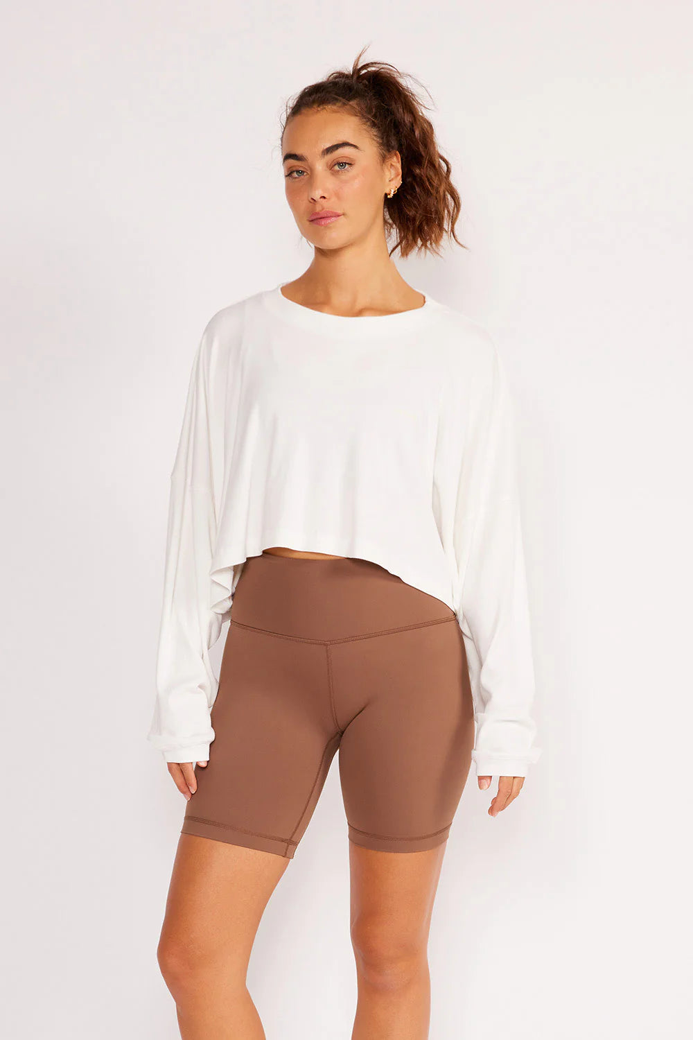 Alexa Cropped Top
