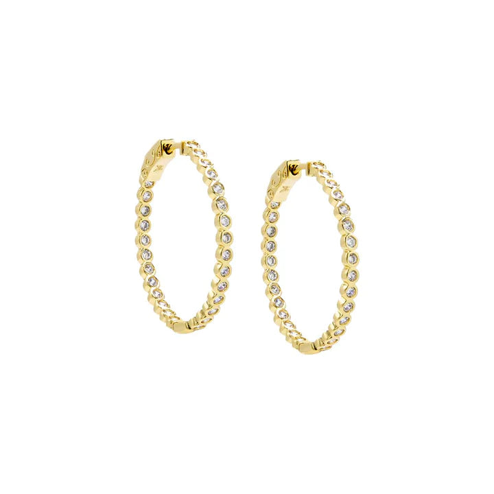 Thin Round hoop