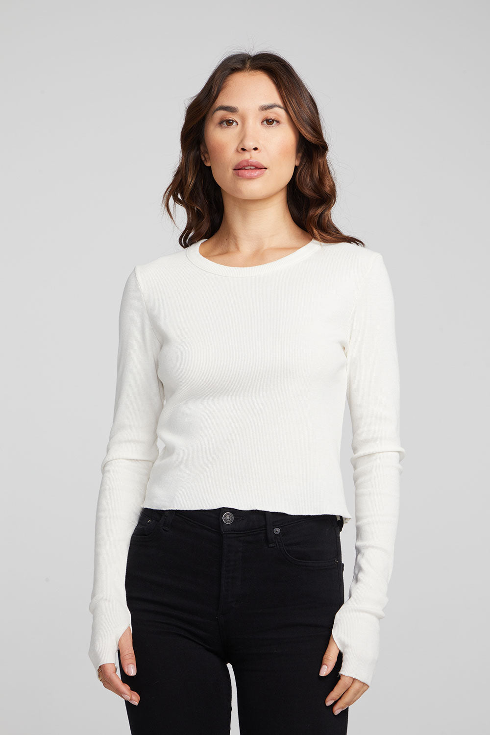 White Moonlight long Sleeve