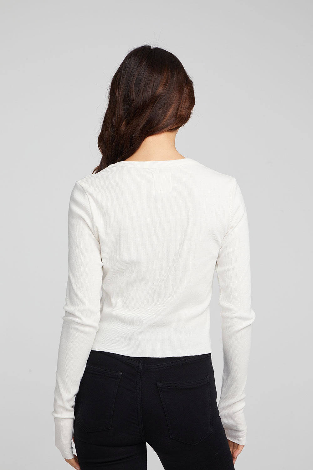 White Moonlight long Sleeve