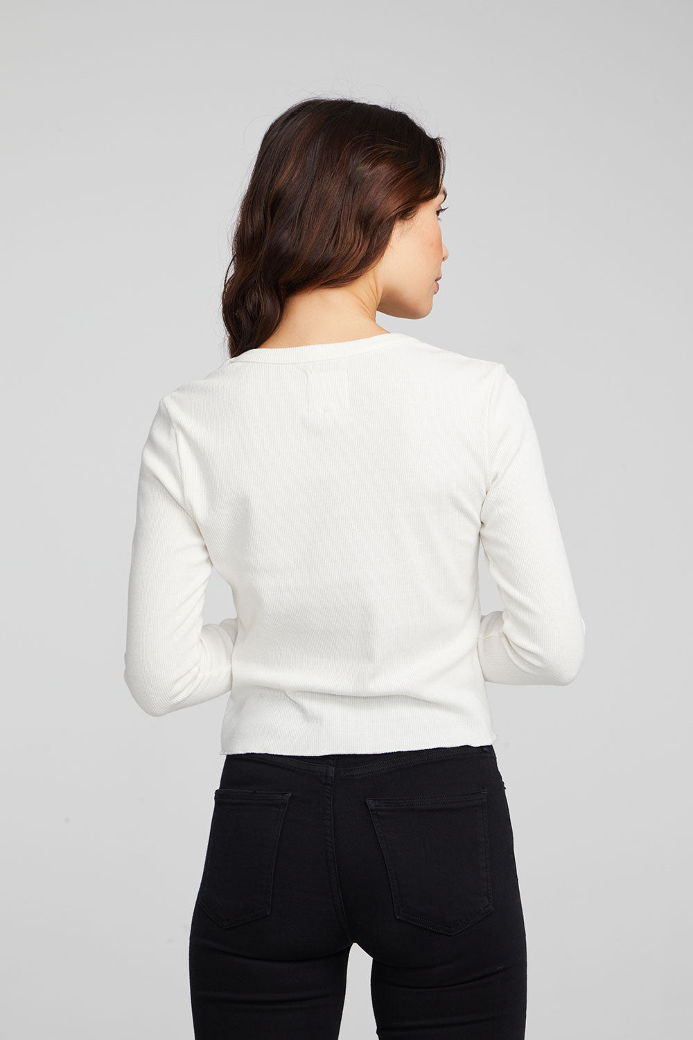 White Moonlight long Sleeve