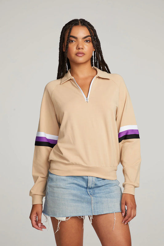Gilette Pullover
