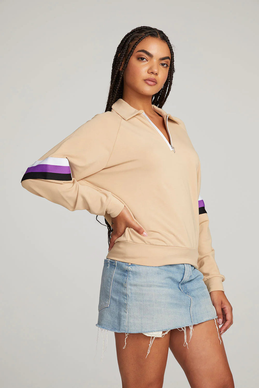 Gilette Pullover