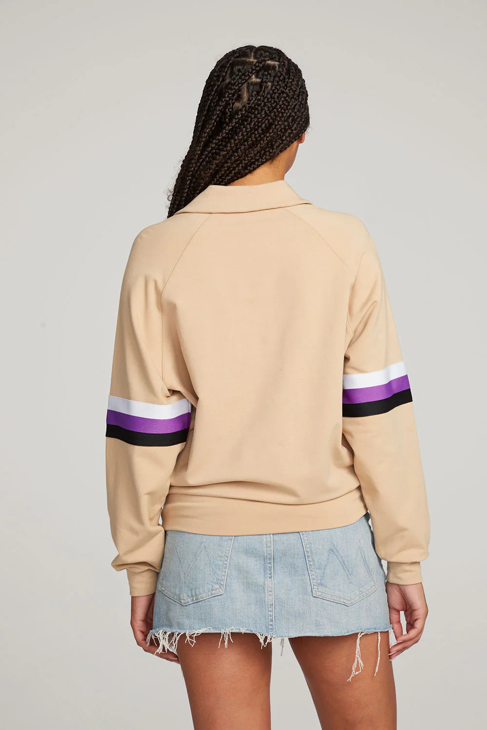 Gilette Pullover