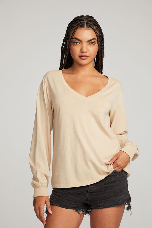 Cappuccino Long Sleeve