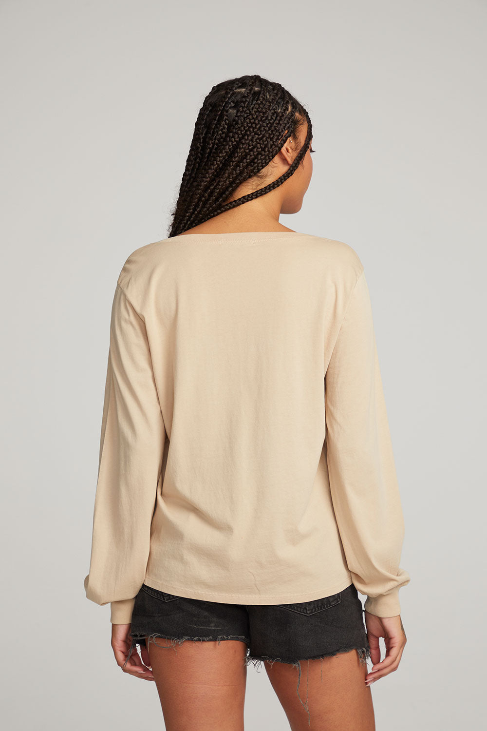 Cappuccino Long Sleeve